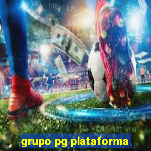 grupo pg plataforma